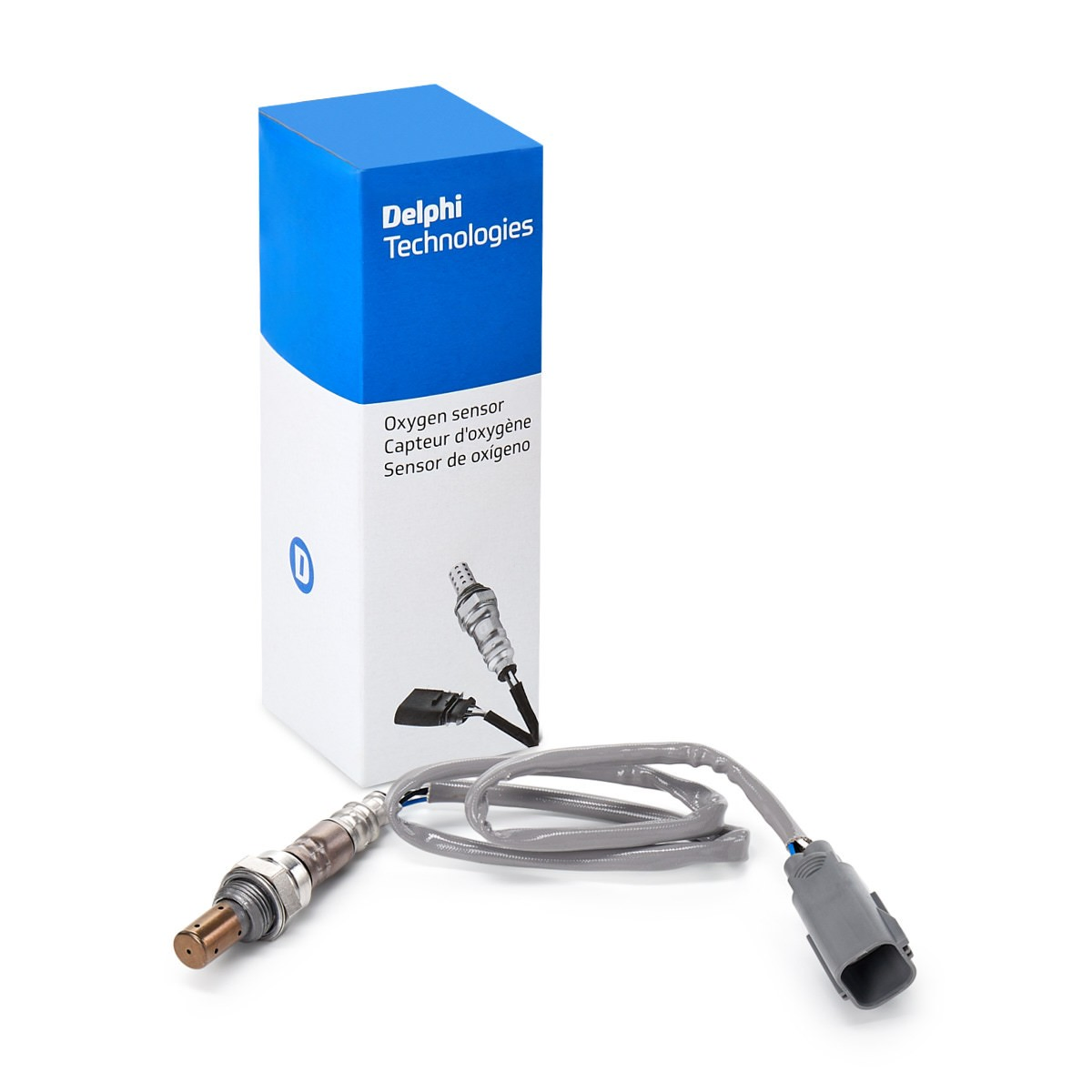 Compre ES2128812B1 Delphi Sonda lambda, sensor de oxigênio