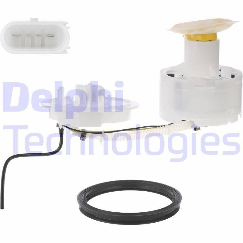 FG097812B1 Delphi Módulo de bomba de combustível com sensor do nível de combustível