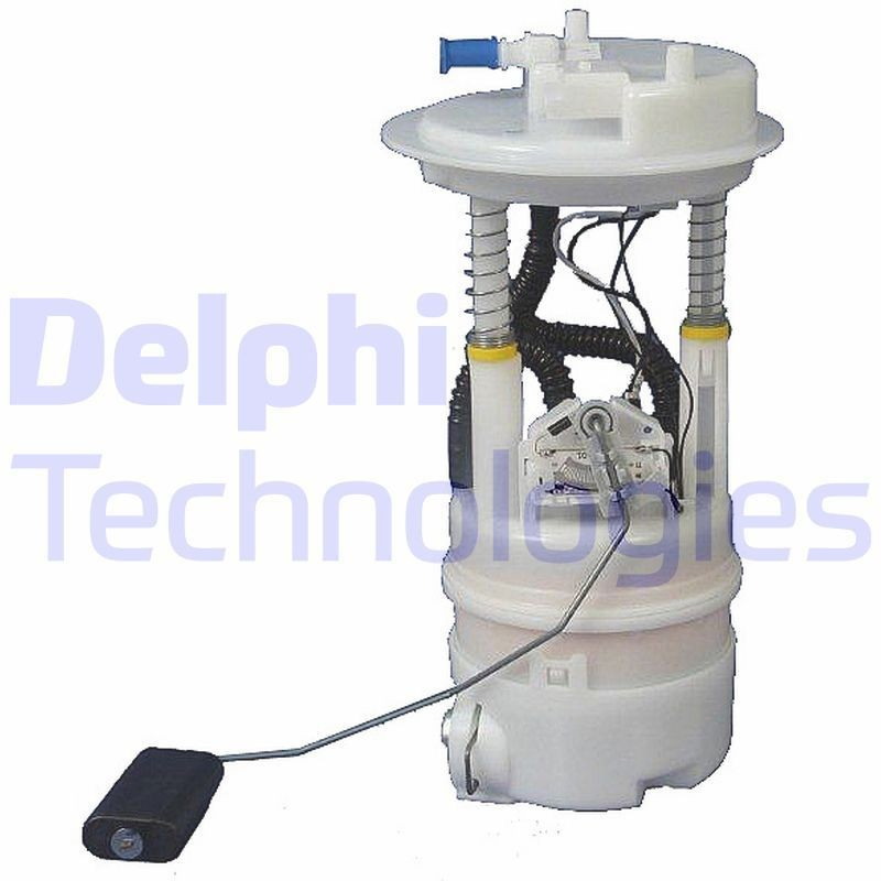  Módulo de bomba de combustível com sensor do nível de combustível Suzuki Swift III hatchback (RS) (2005 - 2011) III