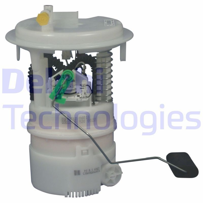 FG109912B1 Delphi Módulo de bomba de combustível com sensor do nível de combustível