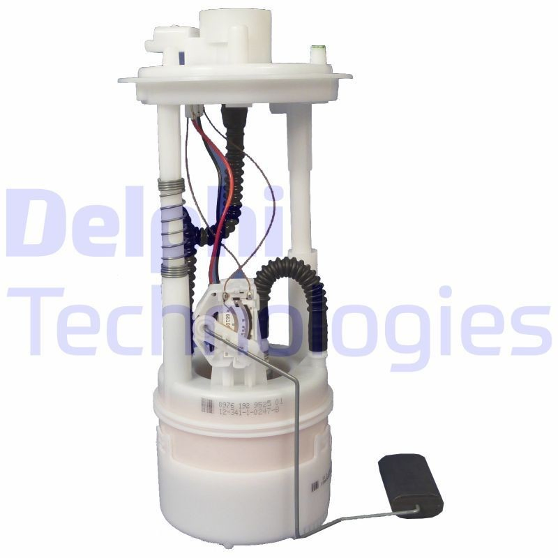 Módulo de bomba de combustível com sensor do nível de combustível Fiat Doblo I 223