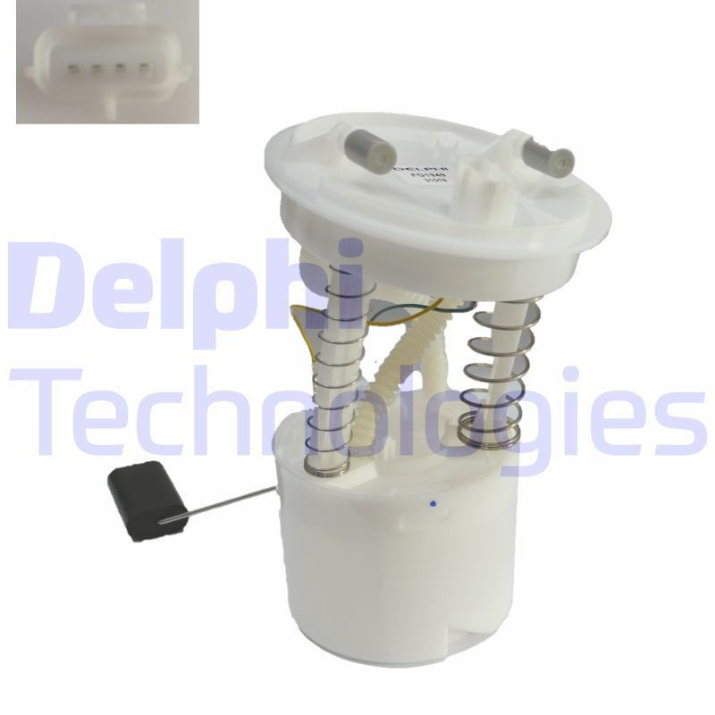 Compre Módulo de bomba de combustível com sensor do nível de combustível Ford Fiesta 