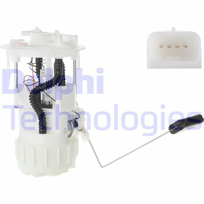 FG235512B1 Delphi Módulo de bomba de combustível com sensor do nível de combustível