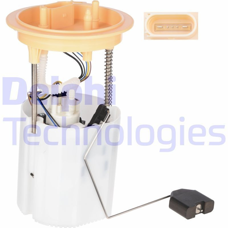 FG240612B1 Delphi Módulo de bomba de combustível com sensor do nível de combustível