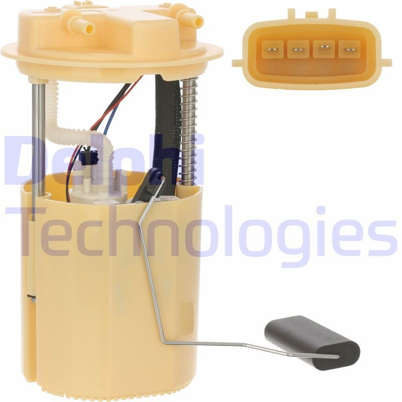 FG241412B1 Delphi Módulo de bomba de combustível com sensor do nível de combustível