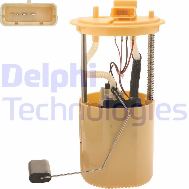  Módulo de bomba de combustível com sensor do nível de combustível Opel Meriva B monovolume (2010 - 2017) B