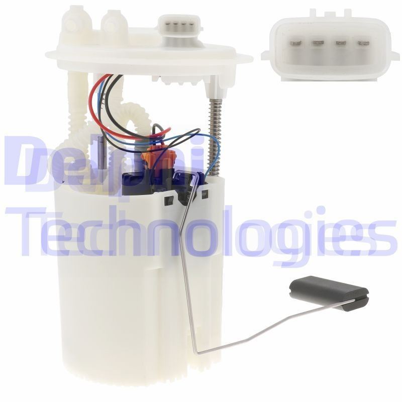 Compre Módulo de bomba de combustível com sensor do nível de combustível Renault Megane 3