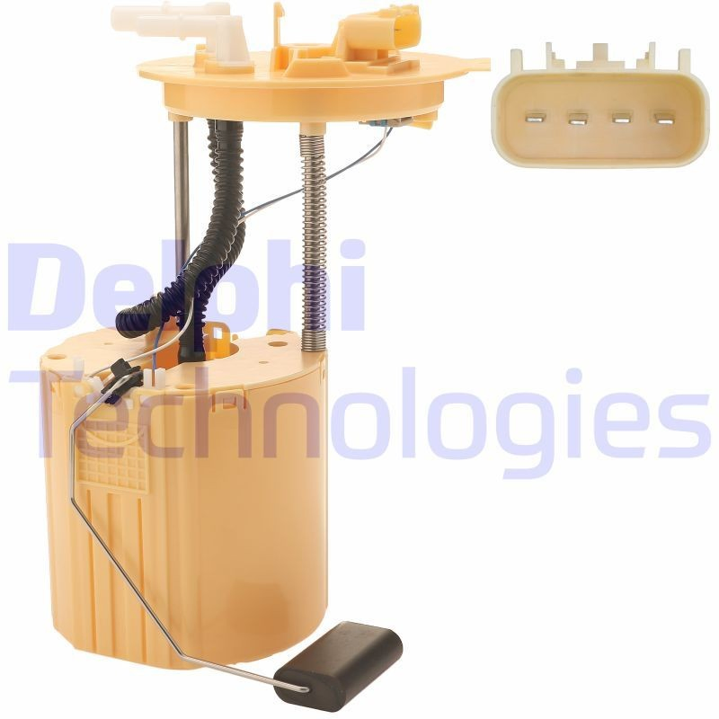 13503686 General Motors Módulo de bomba de combustível com sensor do nível de combustível