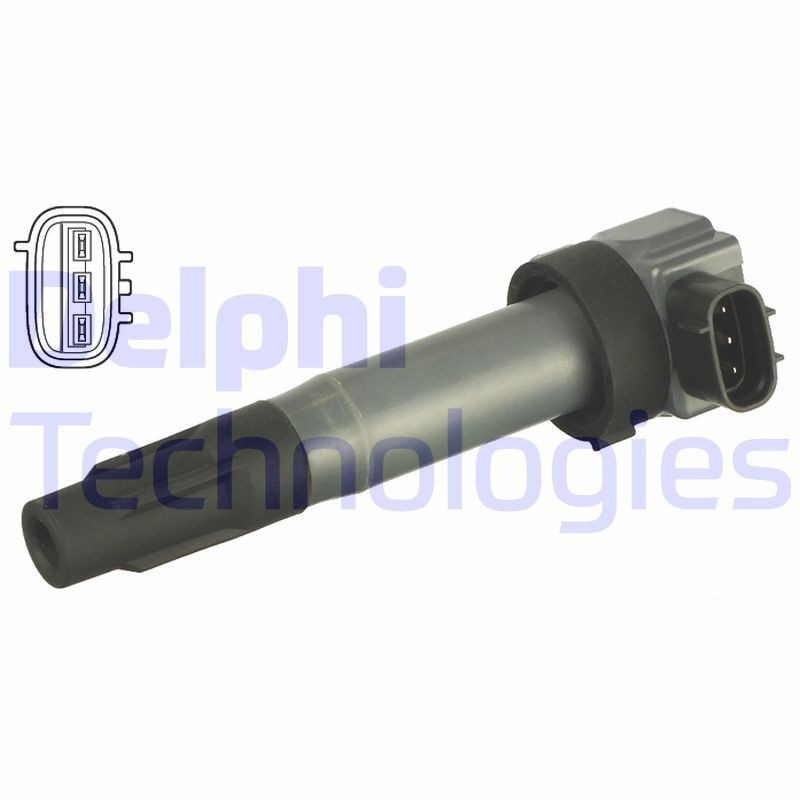 Bobina de ignição Delphi GN1053012B1 preço, a partir de 43,18 USD