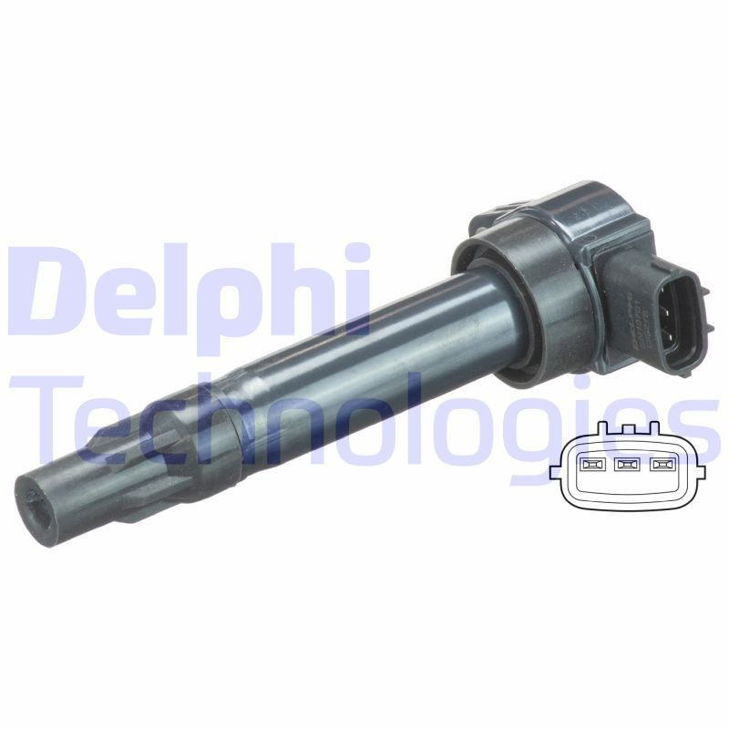 GN1070112B1 Delphi Bobina de ignição