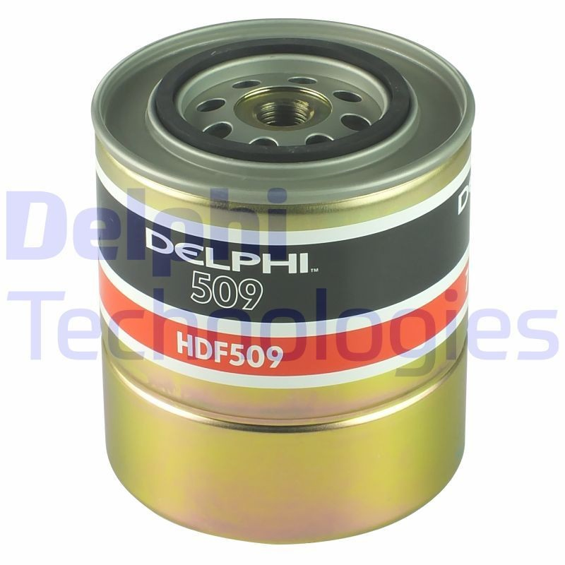 HDF509 Delphi