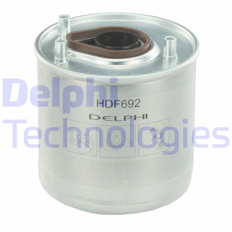 HDF692 Delphi Filtro de combustível