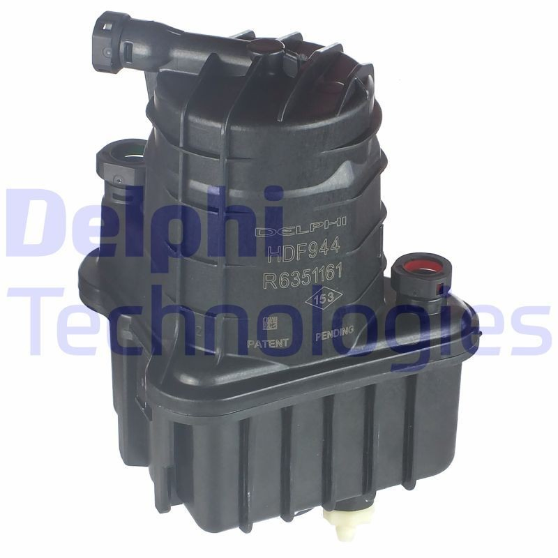 Compre HDF944 Delphi Filtro de combustível