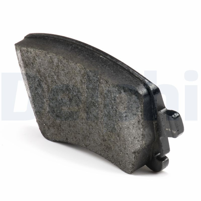 LP1911 Delphi Sapatas do freio traseiras de disco