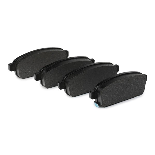 Sapatas do freio traseiras de disco Delphi LP2167 preço, a partir de 30,83 USD