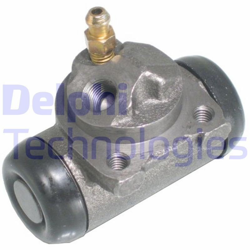  Cilindro traseiro do freio de rodas de trabalho Alfa Romeo 33 hatchback (905) (1983 - 1993) 
