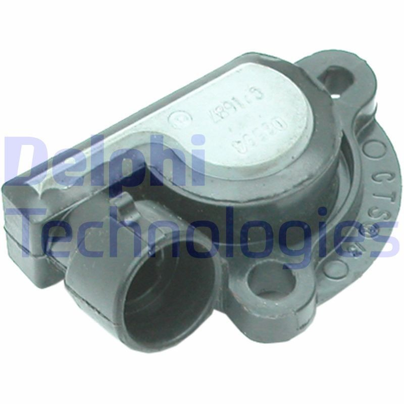 SS1042912B1 Delphi Sensor de posição da válvula de borboleta (potenciômetro)