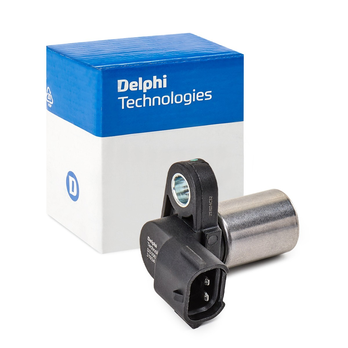 Compre SS10815 Delphi Sensor de posição (de revoluções) de cambota