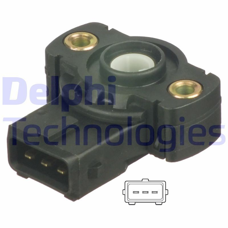 Sensor de posição da válvula de borboleta (potenciômetro) BMW 3 preço, a partir de 29,54 USD