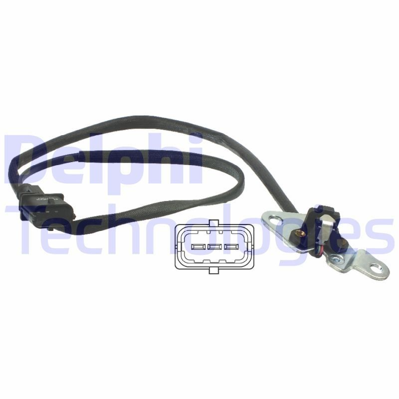 SS11004 Delphi Sensor de posição da árvore distribuidora