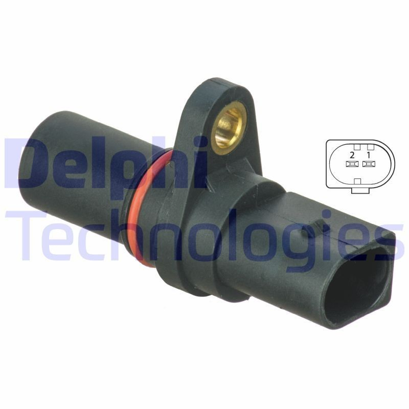 SS11264 Delphi Sensor de posição (de revoluções) de cambota