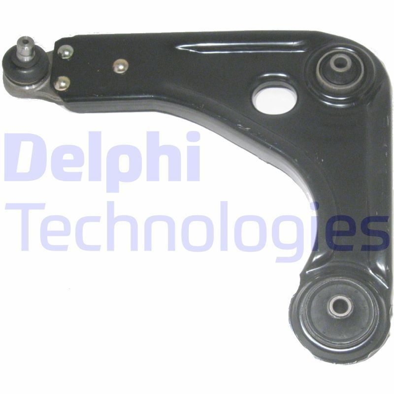 Compre TC1035 Delphi Braço oscilante inferior esquerdo de suspensão dianteira