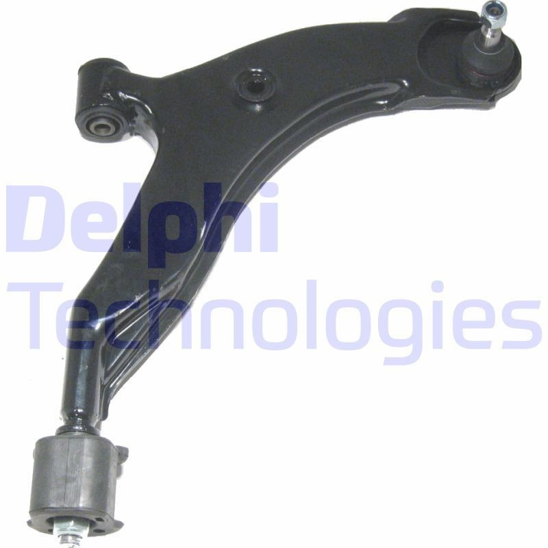 TC1080 Delphi Braço oscilante inferior direito de suspensão dianteira