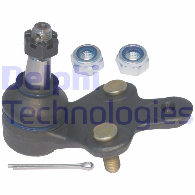 Suporte de esfera inferior esquerdo Delphi TC1240 preço, a partir de 17,59 USD