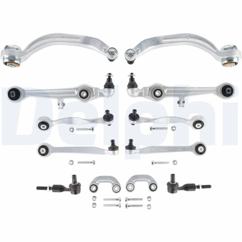 Compre TC1400KIT Delphi Kit de braços oscilantes de suspensão dianteira