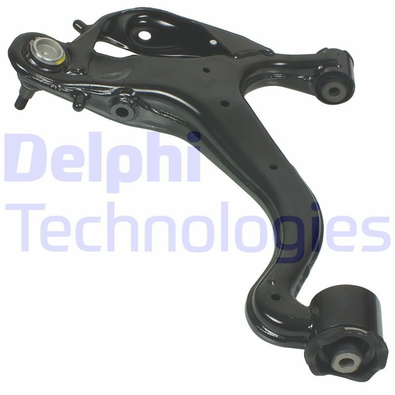Compre TC2162 Delphi Braço oscilante inferior esquerdo de suspensão dianteira