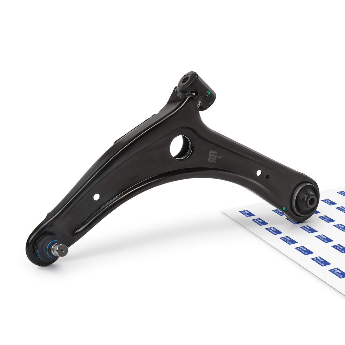 Compre TC2344 Delphi Braço oscilante inferior esquerdo de suspensão dianteira