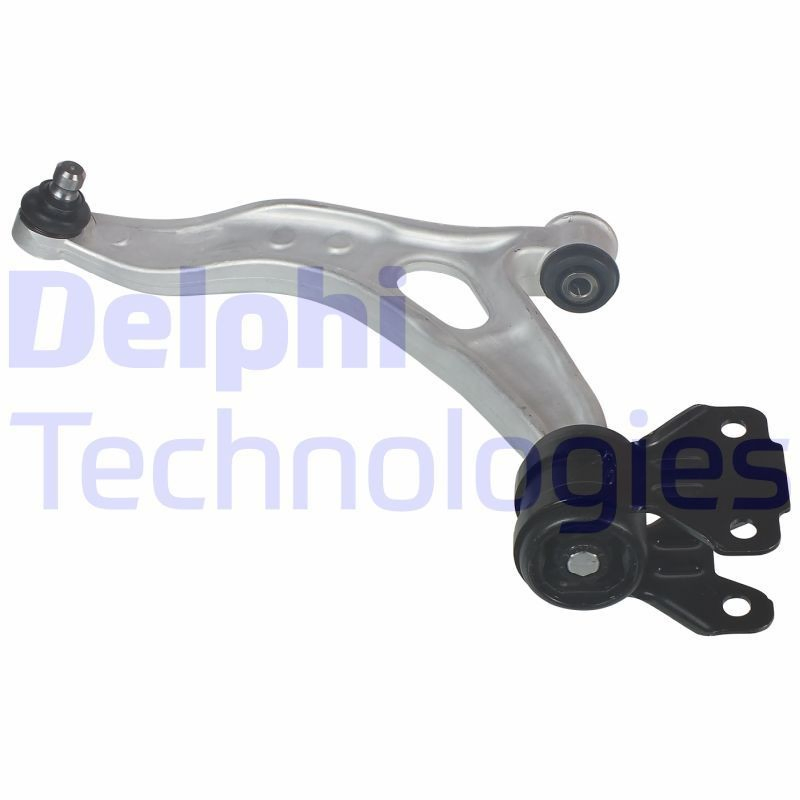 TC2722 Delphi Braço oscilante inferior esquerdo de suspensão dianteira