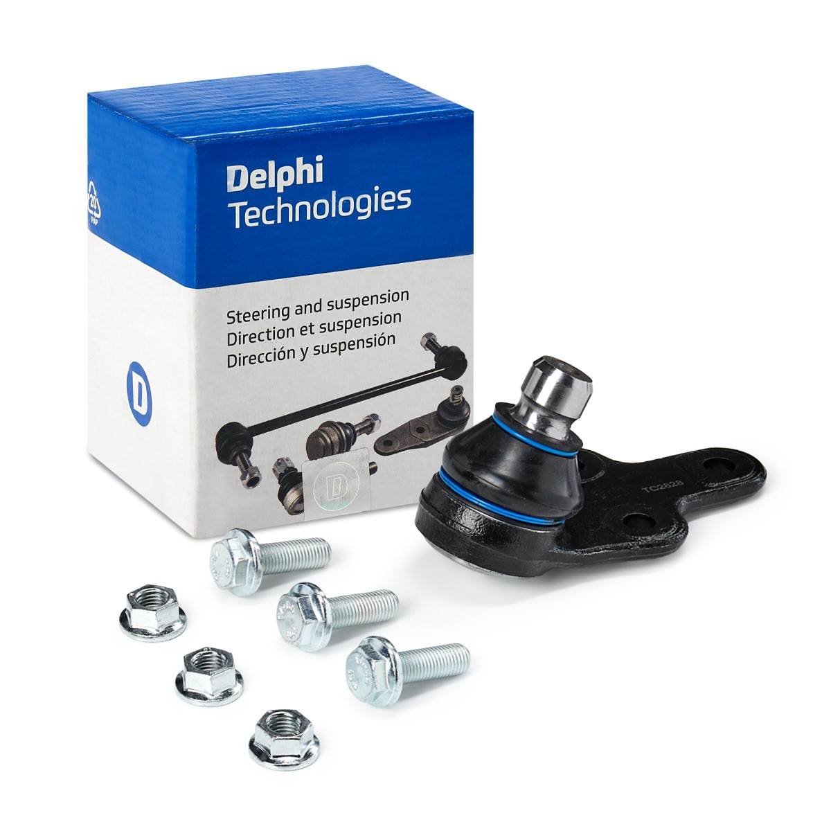  Delphi TC2828