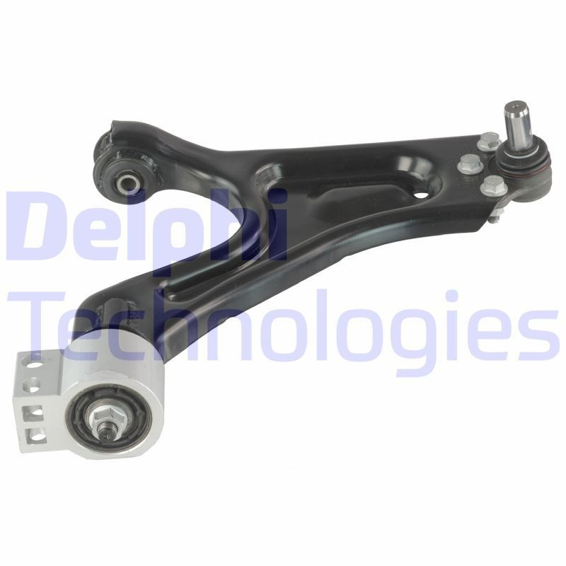 TC3267 Delphi Braço oscilante inferior direito de suspensão dianteira