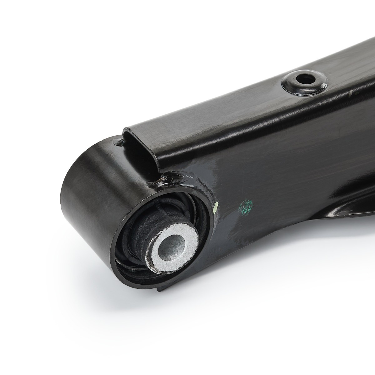 TC3405 Delphi Braço oscilante inferior esquerdo de suspensão traseira/direita