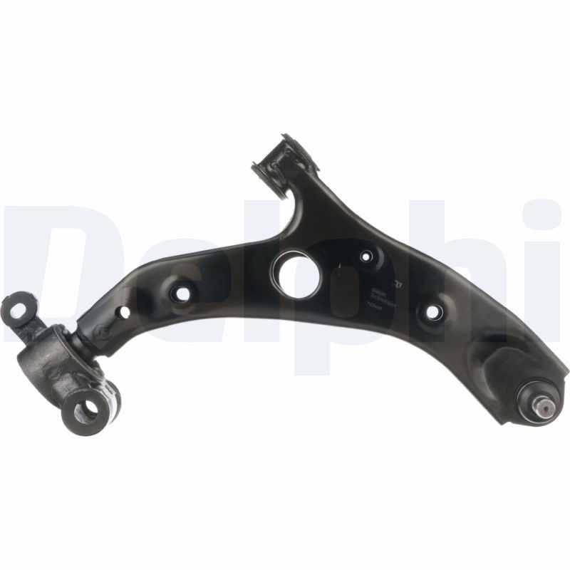 Compre TC3459 Delphi Braço oscilante inferior direito de suspensão dianteira