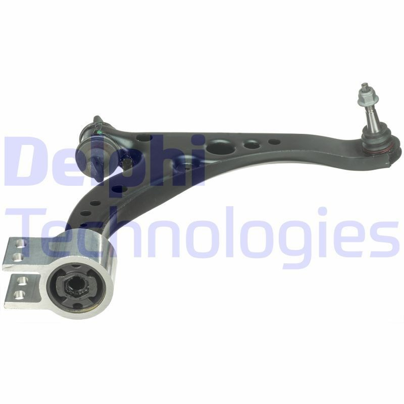 TC3471 Delphi Braço oscilante inferior direito de suspensão dianteira