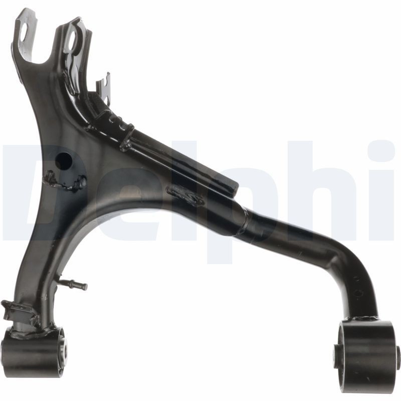 TC3776 Delphi Braço oscilante superior esquerdo de suspensão traseira