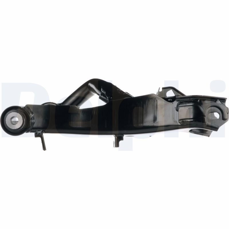 Braço oscilante superior esquerdo de suspensão traseira TC3776 Delphi