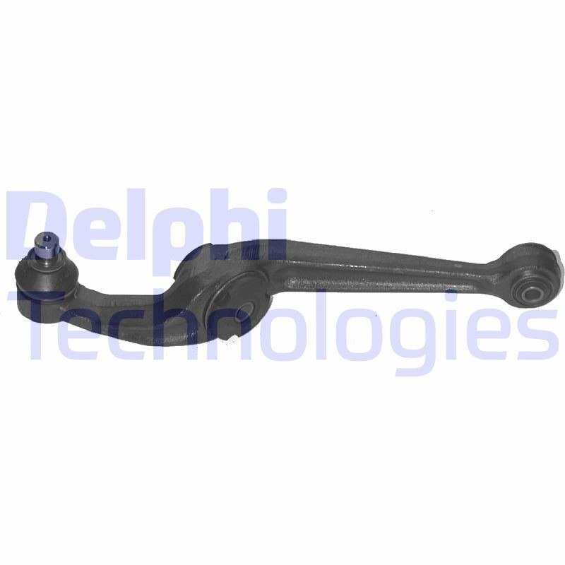 TC399 Delphi Braço oscilante inferior esquerdo de suspensão dianteira