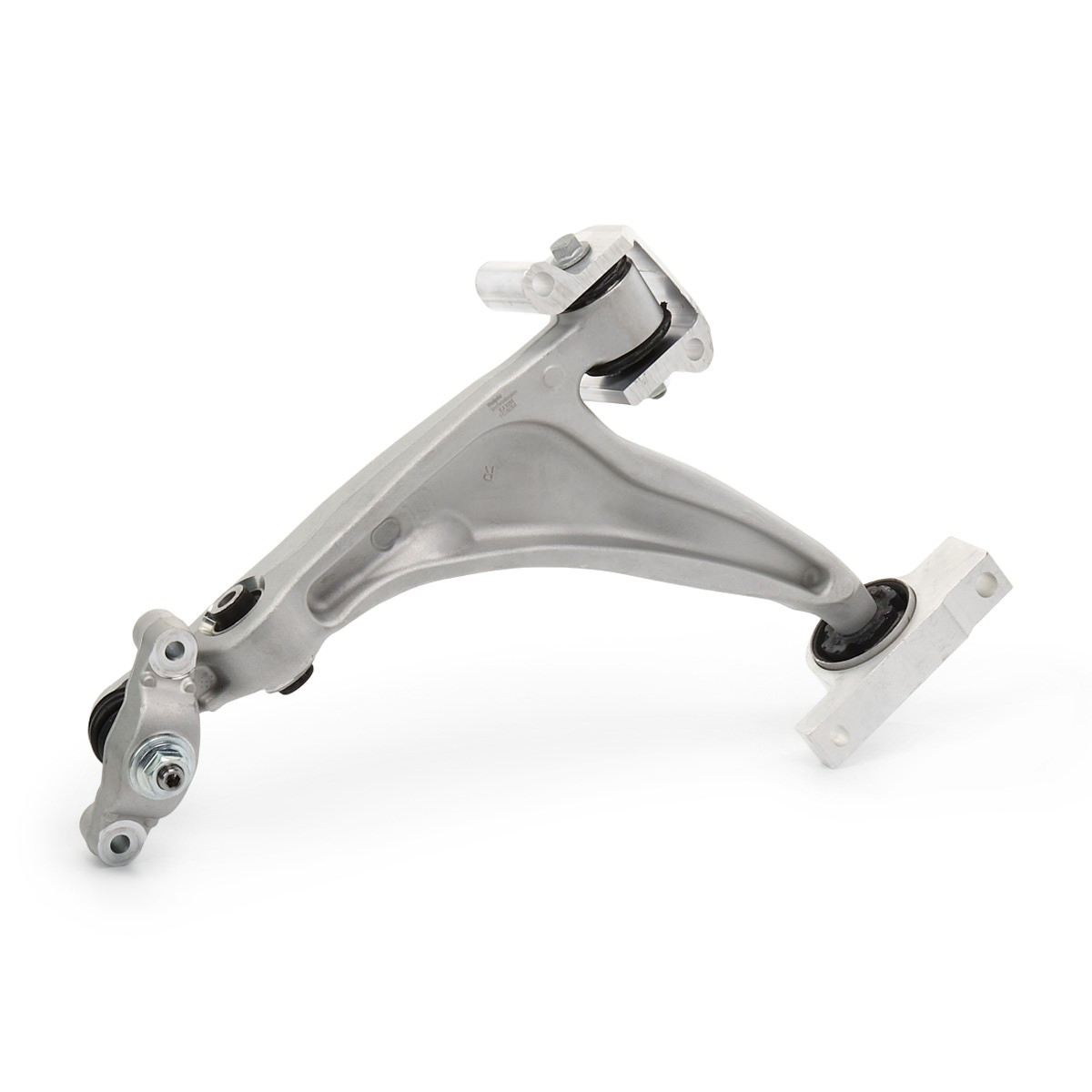 TC4654 Delphi Braço oscilante inferior direito de suspensão dianteira