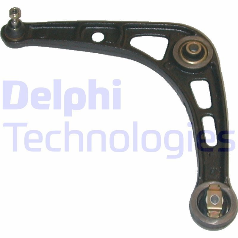 TC701 Delphi Braço oscilante inferior esquerdo de suspensão dianteira
