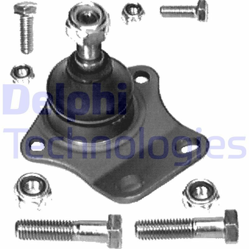 Compre Suporte de esfera inferior Ford Taunus 