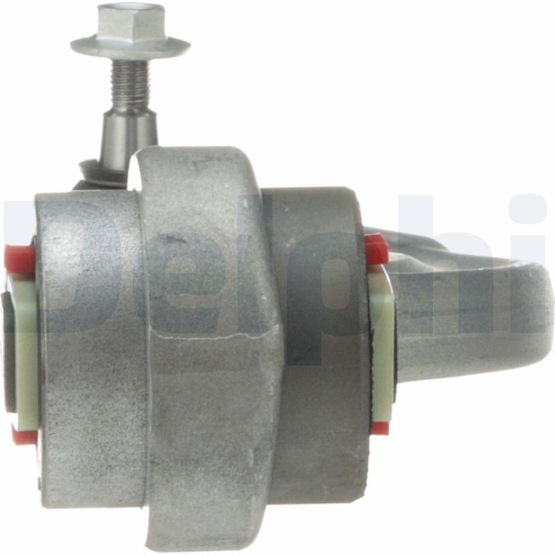 TC769 Delphi Braço oscilante inferior esquerdo de suspensão dianteira