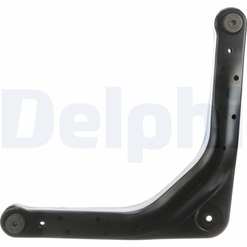 Braço oscilante superior esquerdo/direito de suspensão traseira TC7703 Delphi