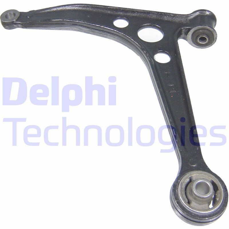 Compre TC861 Delphi Braço oscilante inferior esquerdo de suspensão dianteira