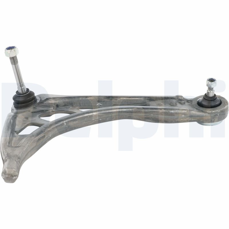 Braço oscilante inferior direito de suspensão dianteira TC882 Delphi