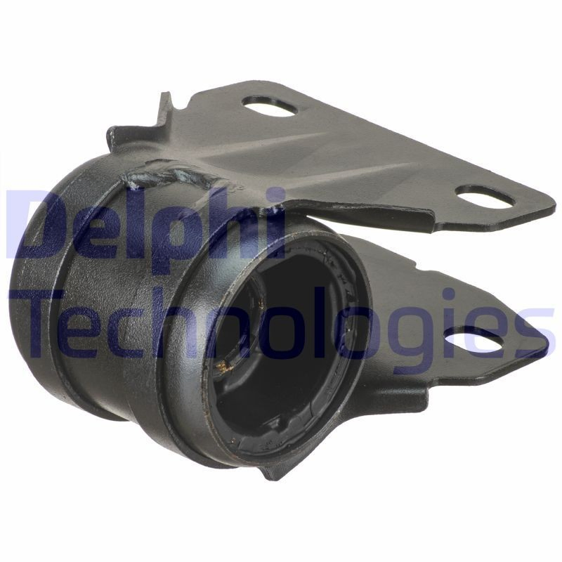 TD1816W Delphi Bloco silencioso dianteiro do braço oscilante inferior