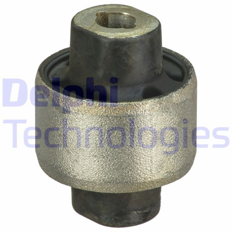 Bloco silencioso dianteiro do braço oscilante inferior Delphi TD1855W preço, a partir de 10,96 USD