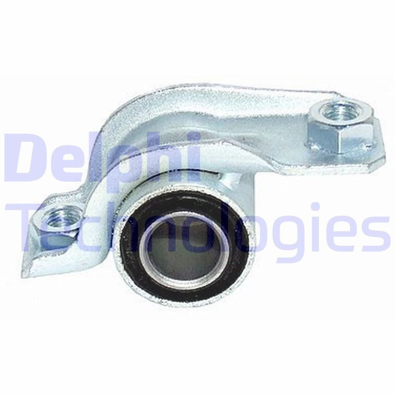 Compre TD413W Delphi Bloco silencioso dianteiro do braço oscilante inferior